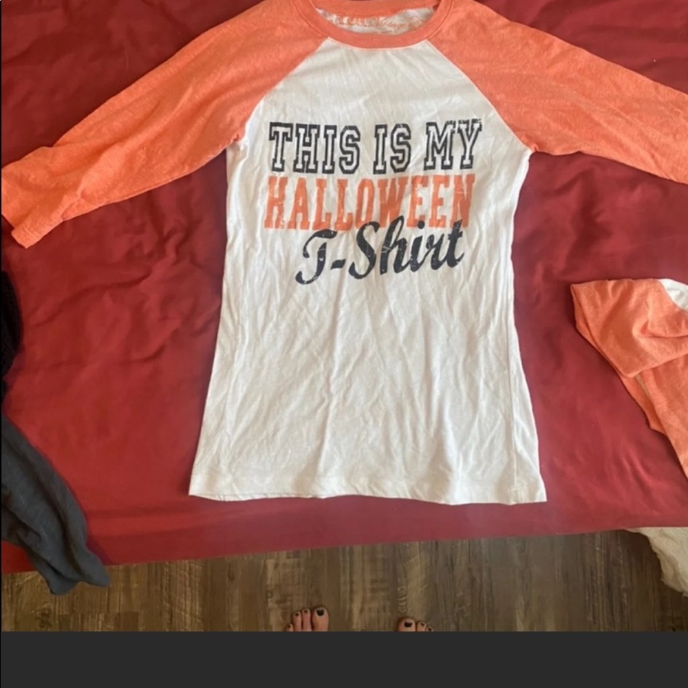 Halloween Tee